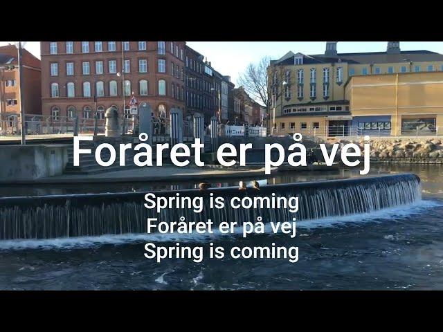 Spring is coming -  by Michael Pedersen -  Pictures of my home town Odense