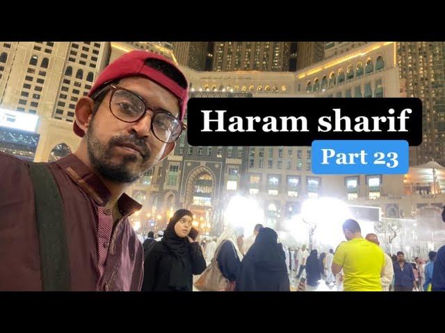 Haram sharif | Burj Meezab hotel