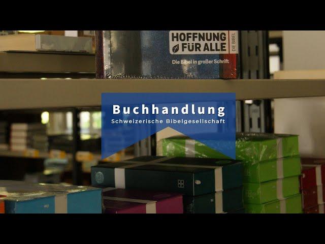 Buchhandlung Schweizerische Bibelgesellschaft