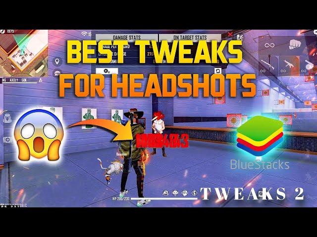 Best Tweaks for Free Fire Bluestacks