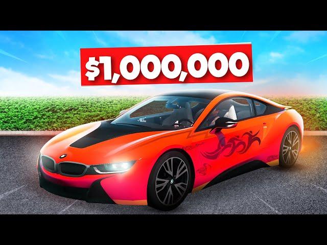 BUYING THE MOST SUPERCOOL ELECTRIC CAR | GTA 5