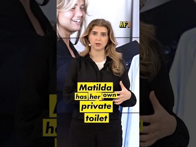 Matilda Djerf is accused of bullying – everything you need to know