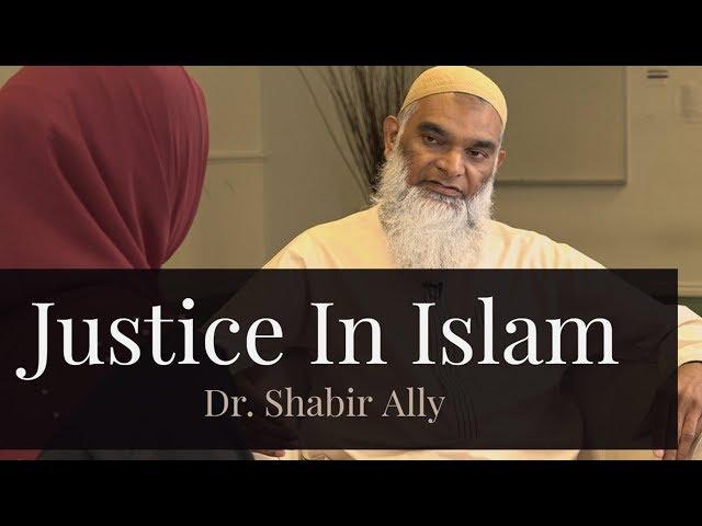 Justice in Islam