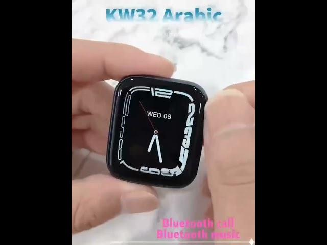 Hot smart watch for KW32/www.shopeefive.com