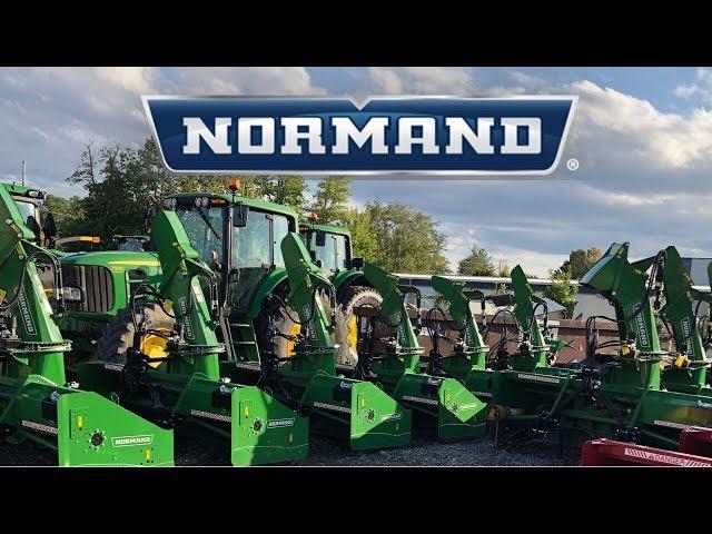 Why I Bought 10 Normand Hybrid Snowblowers