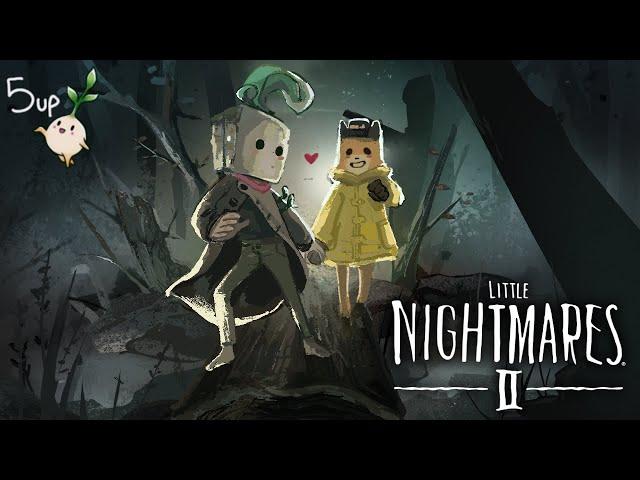 So I took Fundy on a date... [Little Nightmares 2]