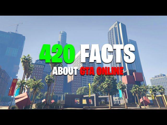 93 Minutes of GTA Online Information Only Veterans Know