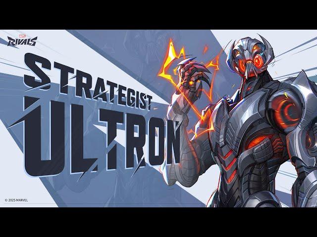 Ultron: A New Age Begins | Character Reveal | Marvel Rivals