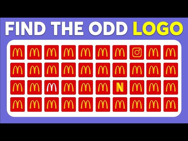 Find the ODD Logo Out - Ultimate Brand Logo Quiz  Monkey Quiz