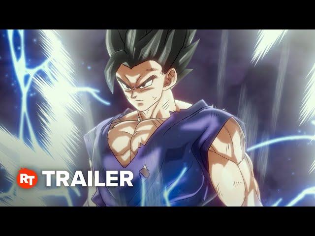 Dragon Ball Super: Super Hero Comic-Con Trailer (2022)