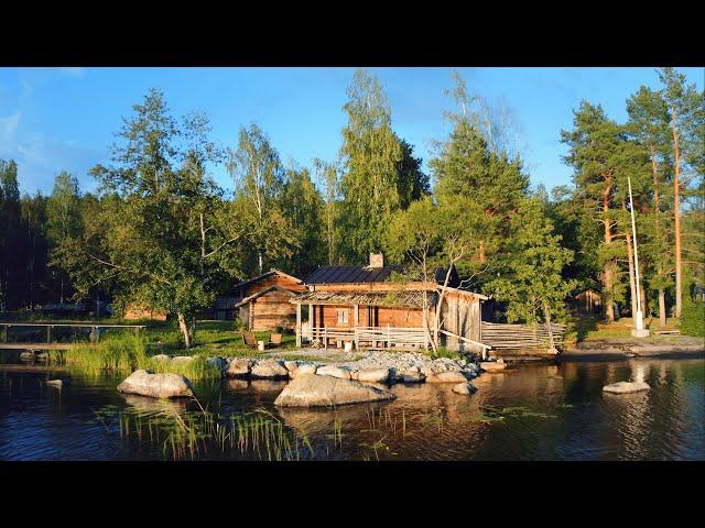 Sauna bliss in the Sauna Region of the World  | Visit Jyväskylä Region