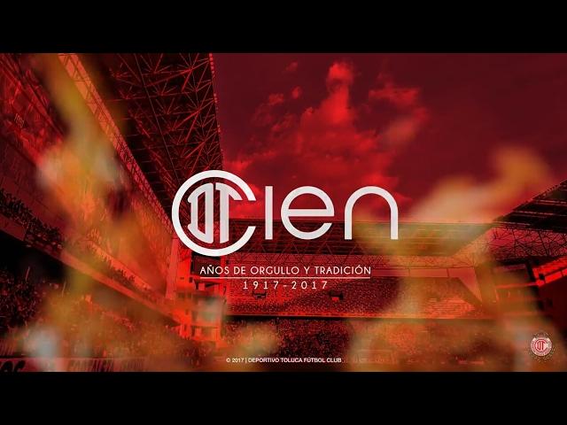 Himno Oficial Del Toluca Vídeo Oficial