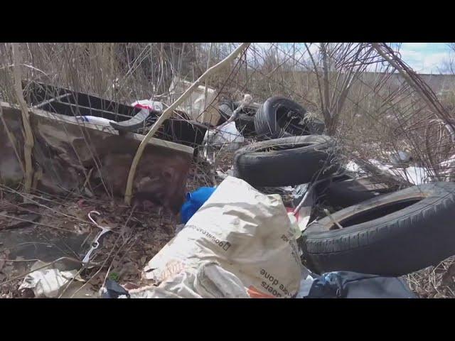 New Haven launches campaign to cut down on illegal dumping in Fair Haven