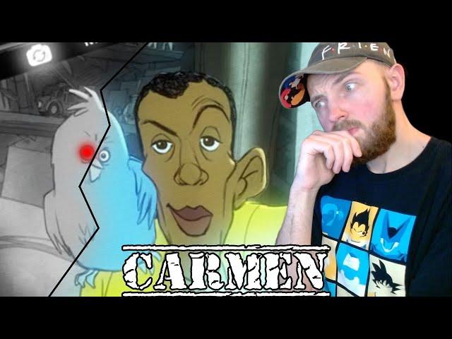 POWERFUL WARNING about Social Media! FIRST TIME! (Reaction) | Stromae - Carmen