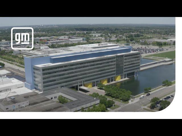 Welcome to GM's Warren Tech Center | GM Careers | General Motors