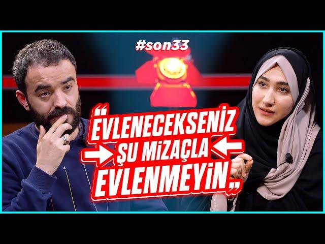 Mizacınıza Göre Nasıl Zayıflarsınız? - Zeynep Işık Büyükbay | SON33