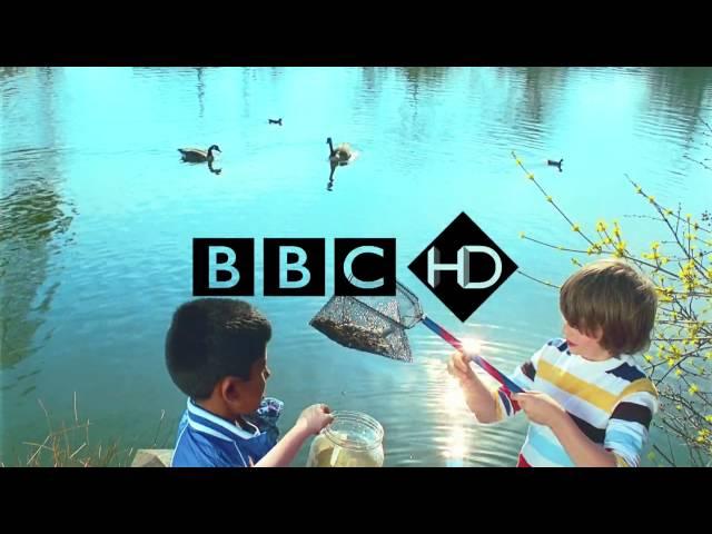 BBC HD Ident: The Catch