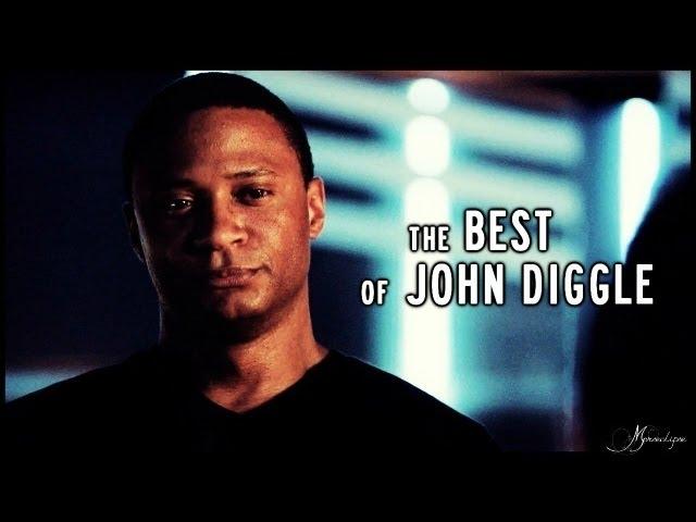 The Best of John Diggle (HUMOR)