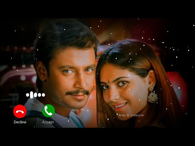 Challenging star Darshan RingtonesKannda ringtones | Bhupathi kannadamovie mass ringtones#ringtones