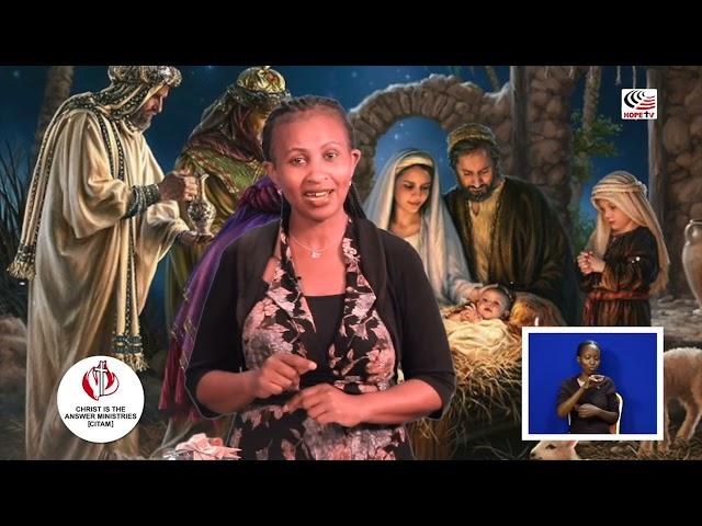 How Jesus Came | Age 6- 9 | CITAM Church Online