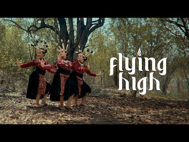 Flying High - Eka Poetra (Official Music & Dance Video)