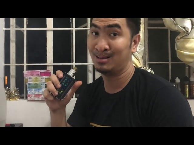 Sir Jack   Matagal na akong Vaper