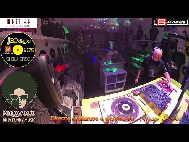 DJ FRANK - Joe Vinyle Showcase 2024