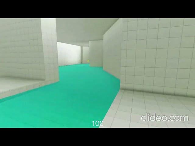 Shrek in the Backrooms Found Footage - Level 37