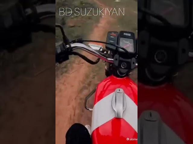 yahama rx 136cc bike. lover biker rx. bd suzukiyan. short videos