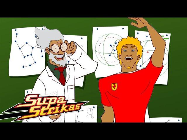 Supa Strikas in Hindi | Season 3 - Episode 2 | ओरियन का कोड | Sky's the Limit | हिंदी कार्टून