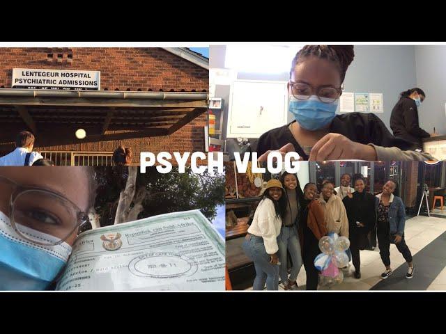 WEEK IN MY LIFE | MED SCHOOL VLOG | SOUTH AFRICAN YOUTUBER