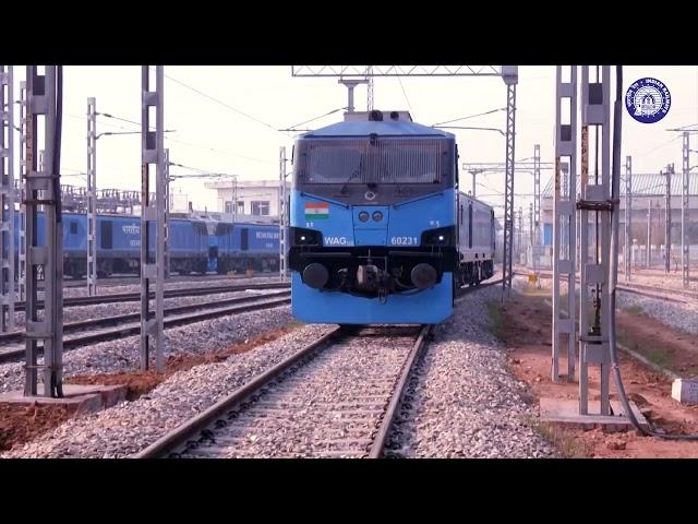 वर्ष 1925 से 2025: भारतीय रेल में विद्युतीकरण के गौरवशाली 100 वर्ष | Indian Railways