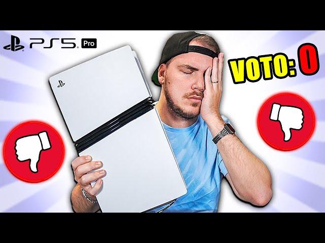 NON avete capito PS5 PRO... - PS5 Pro RECENSIONE