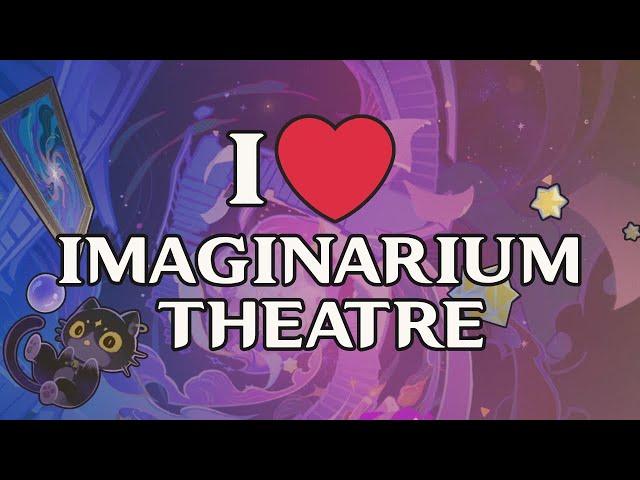 So why does everyone else seem to hate it? Genshin Imaginarium Theatre review