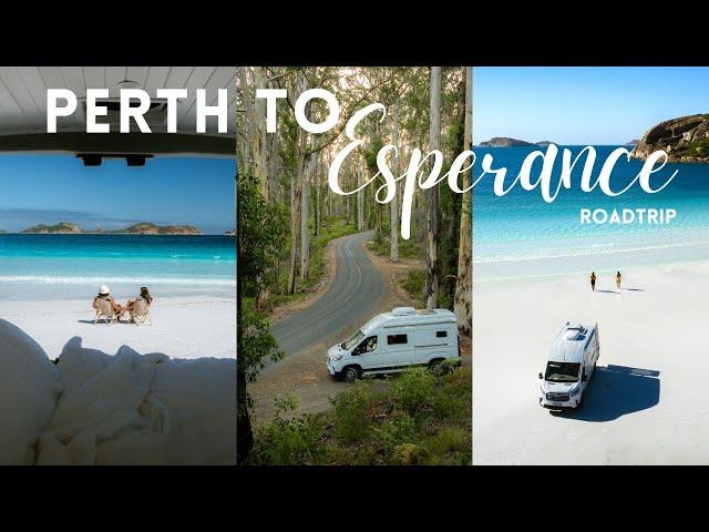 The perfect 10 day Western Australia road trip | Perth to Esperance