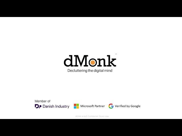 dMonk Demo Dec24