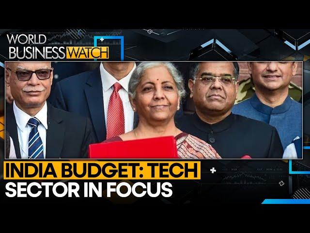 India Budget: India needs 1 mn high-tech engineers as the economy expands | World Business Watch