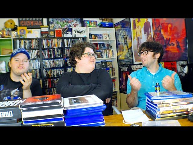 BLU-RAY COLLECTION 2020 (TROLL EDITION!) Ft. Paul Flores & Eric!