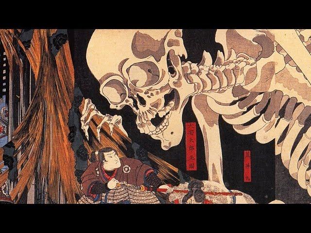 Top 10 Mystical Creatures From Japan