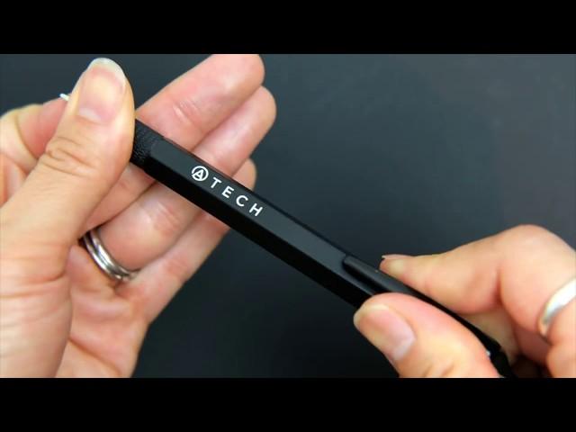 ATECH - Multifunction Pen - How to change the refill