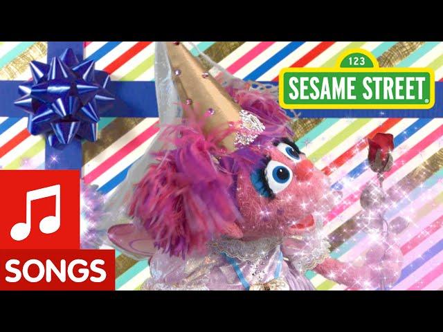 Sesame Street: Abby Happy Birthday Song!