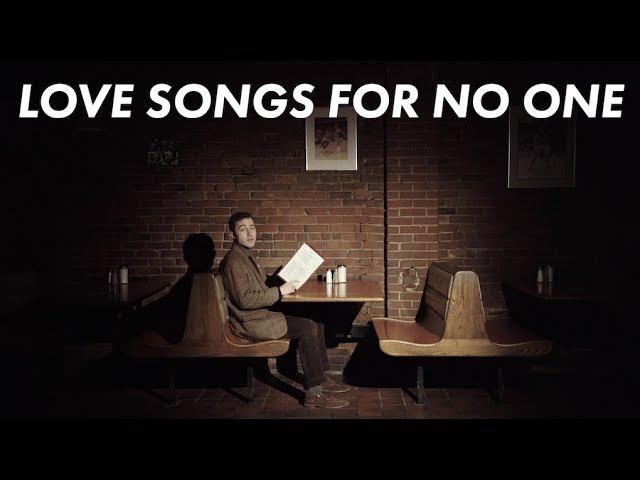 Austin Weber - "Love Songs for No One" (Official Music Video)