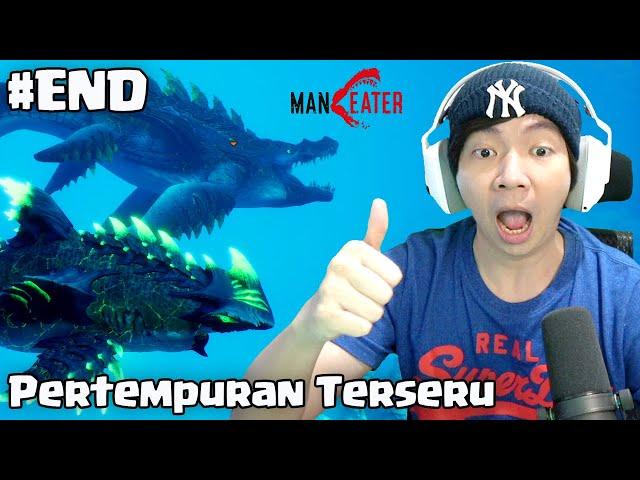 Apex Predator terGG - ManEater Indonesia (Truth Quest DLC) - END