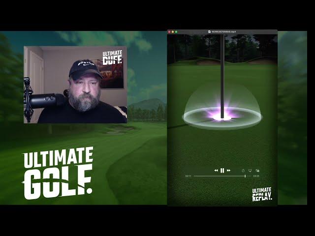 Ultimate Golf Duff's Drop of the Day - 5  Bigfoot tips