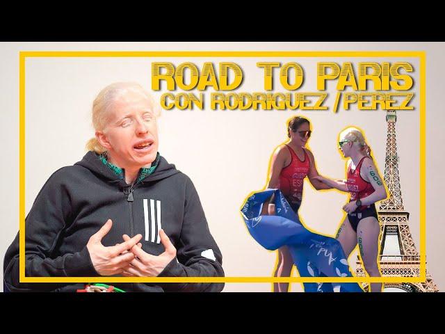 NUEVO TÁNDEM RODRÍGUEZ-PEREZ PARA EL ROAD TO PARIS