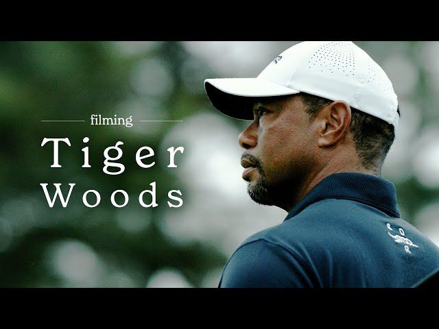 The Most Surreal Moment of My Career w/ Tiger Woods