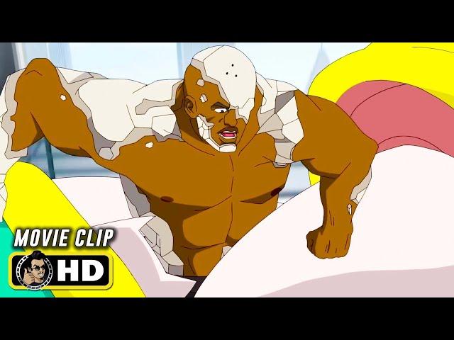 INVINCIBLE Season 3 Clip - "Titan" (2025) Prime