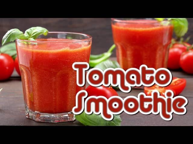 Tomato Smoothie