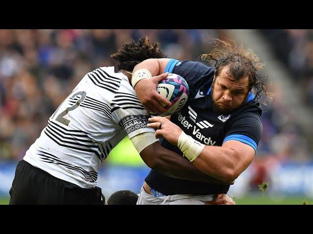 Scotland vs Fiji 2024