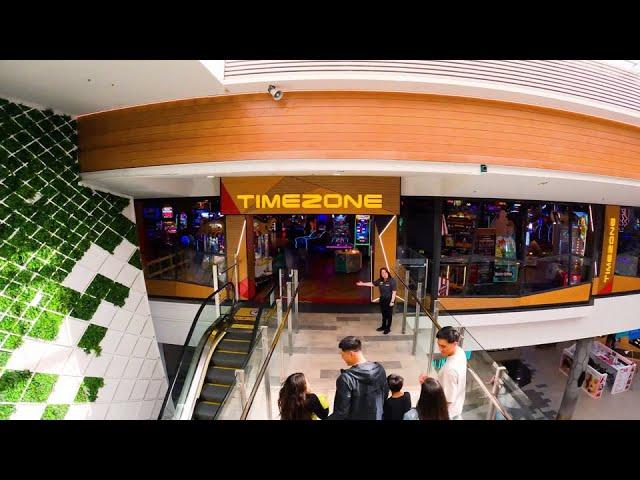 Experience Timezone & Zone Bowling Surfers Paradise | FPV Drone Fly-Through